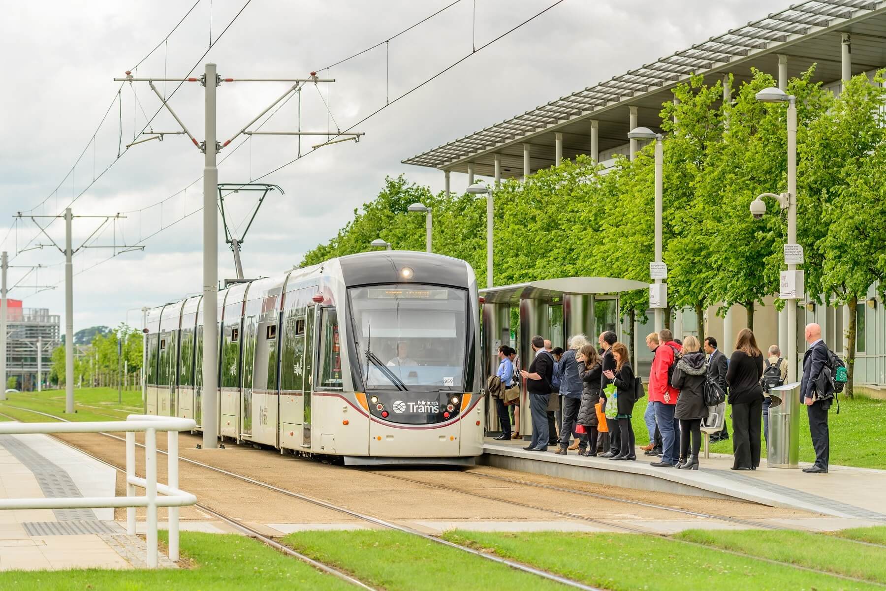 Transport en Écosse